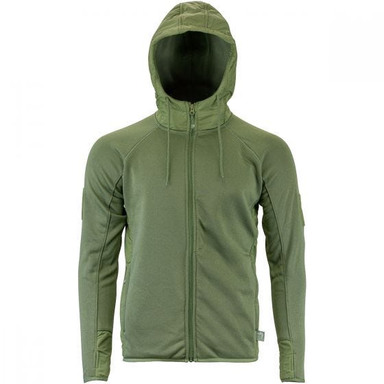 Viper Storm Hoodie Green