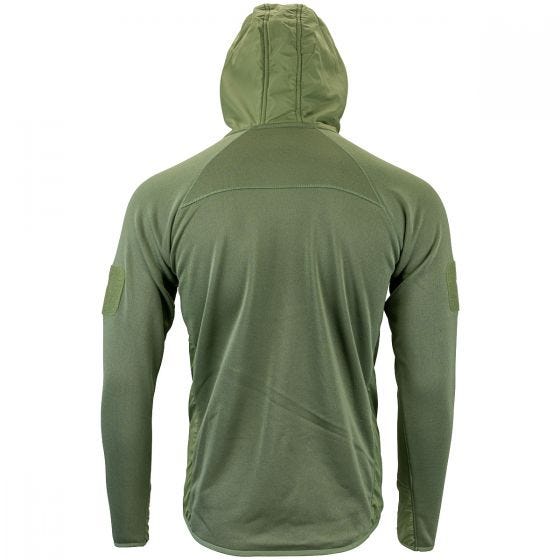 Viper Storm Hoodie Green