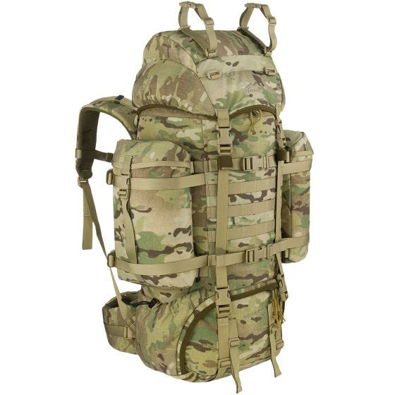 Wisport Reindeer 55L Rucksack MultiCam