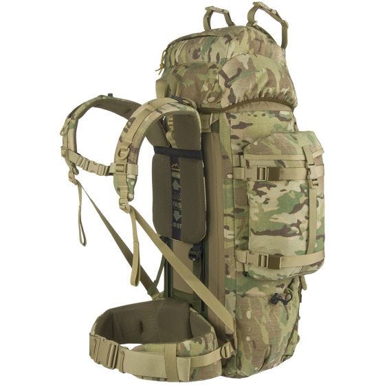 Wisport Reindeer 55L Rucksack MultiCam