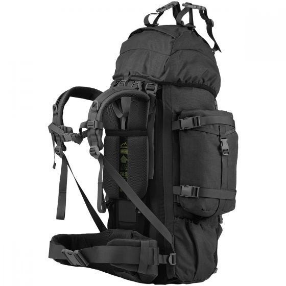 Wisport Reindeer 75L Rucksack Black