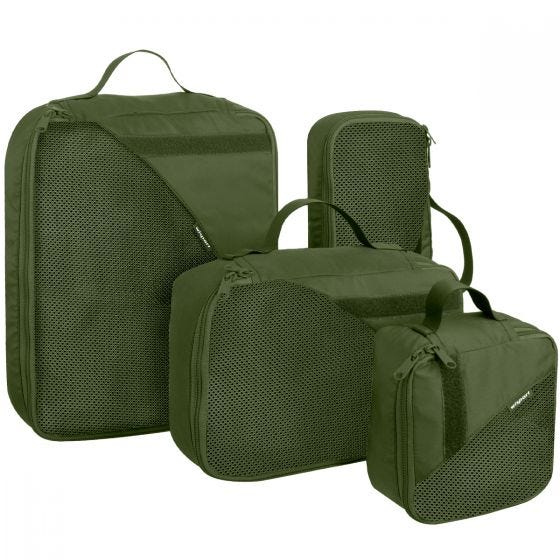 Wisport PackBox Set Olive Green