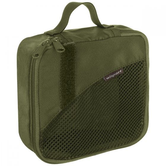 Wisport PackBox Set Olive Green