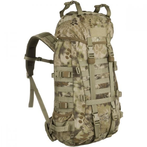 Wisport SilverFox 2 40L Rucksack Kryptek Highlander