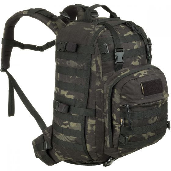 Wisport Whistler 35 II Rucksack MultiCam Black