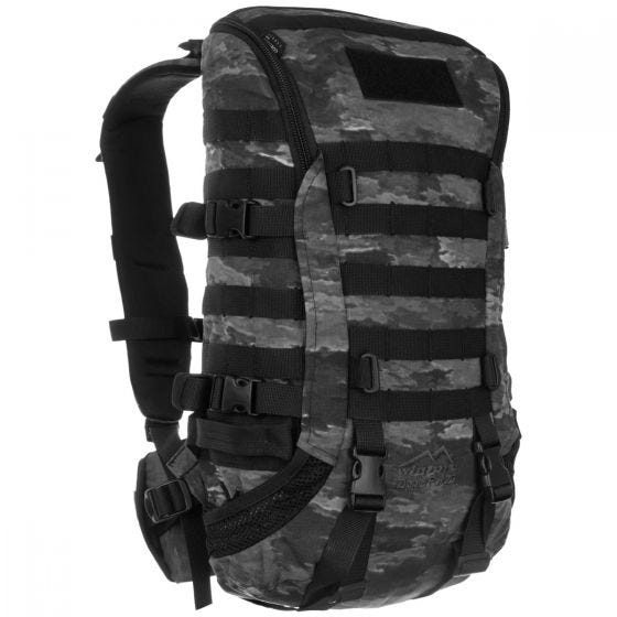 Wisport ZipperFox 25L Rucksack A-TACS GHOST