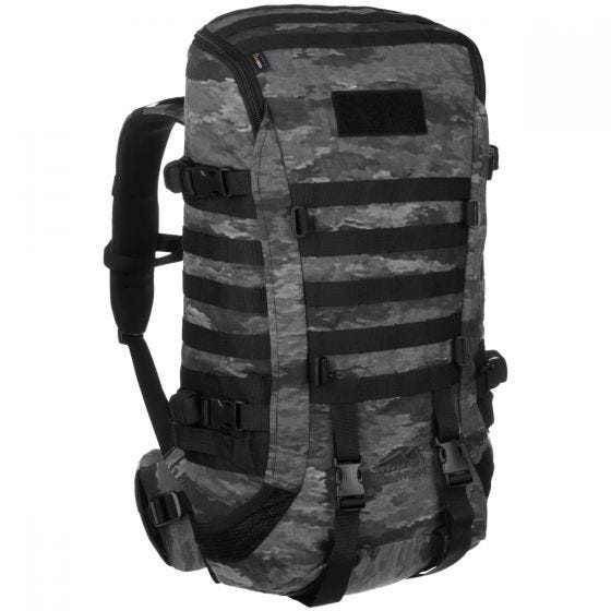 Wisport ZipperFox 40L Rucksack A-TACS GHOST