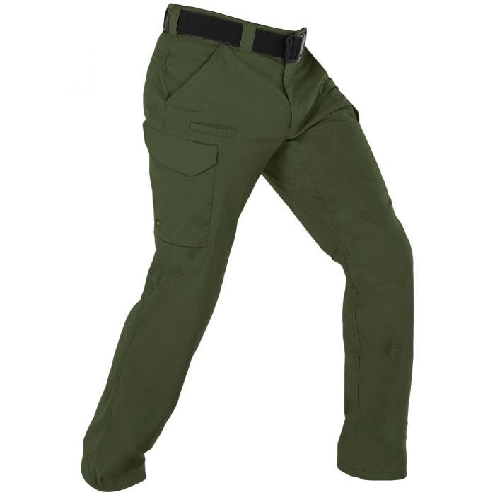 First Tactical Men's V2 Tactical Pants OD Green