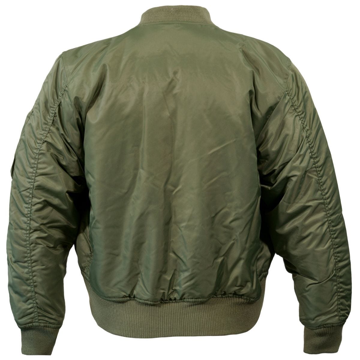 Mil tec flight jacket top