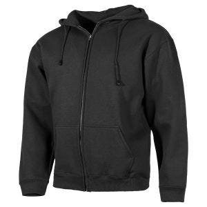 Pro Company Hooded Sweater Jacket Black