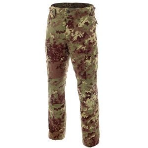 MFH BDU Combat Trousers Ripstop Vegetato Woodland