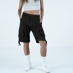 Brandit Ladies Urban Legend Shorts Black