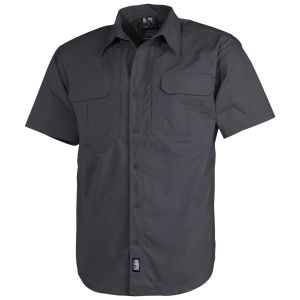 MFH Strike Tactical Shirt Short Sleeve Antracite