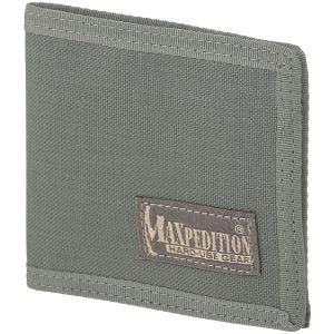 Maxpedition BRAVO RFID-Blocking Wallet Foliage Green