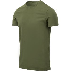 Helikon T-Shirt Slim U.S. Green