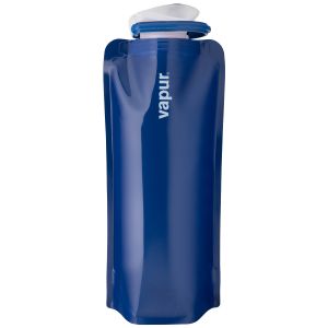 Vapur Wide Mouth Anti-Bottle 700ml Solid Admiral Blue