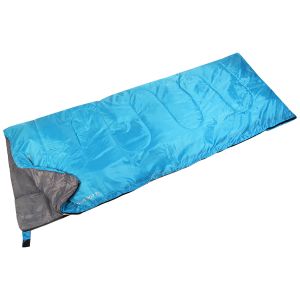 Yellowstone Comfort 200 XL Sleeping Bag Blue
