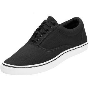 Brandit Bayside Sneaker Black/White