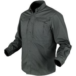 Condor Tac-Pro Shirt Graphite