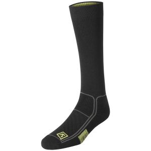First Tactical Performance 9" Sock Black