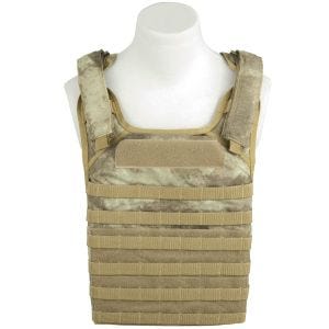 Flyye Fast Attack Plate Carrier GEN 1 MOLLE A-TACS AU