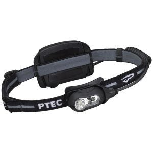 Princeton Tec Remix Rechargeable Headlamp White LED Black Case