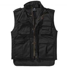 Brandit Brandit Ranger Gilet Cacciatore Rangerweste Outdoor da Pescatore Foderato 4014 