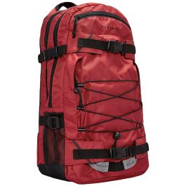 Forvert Laptop Louis Backpack Red