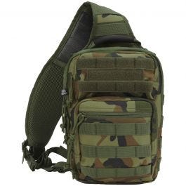 Brandit sling on sale bag