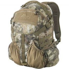 Helikon Raider Tactical Backpack Padded Military Hydration MOLLE Rucksack Coyote 