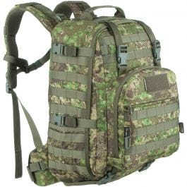 Wisport Whistler 35 II Rucksack PenCott GreenZone