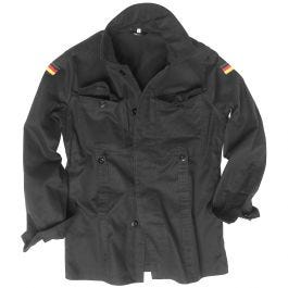 Bundeswehr top moleskin jacket