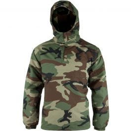 Mil Tec Combat Anorak Woodland