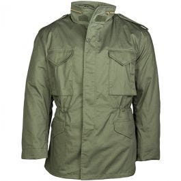 Mil-Tec Classic US M65 Jacket Khaki