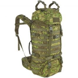 Wisport raccoon store 45l rucksack