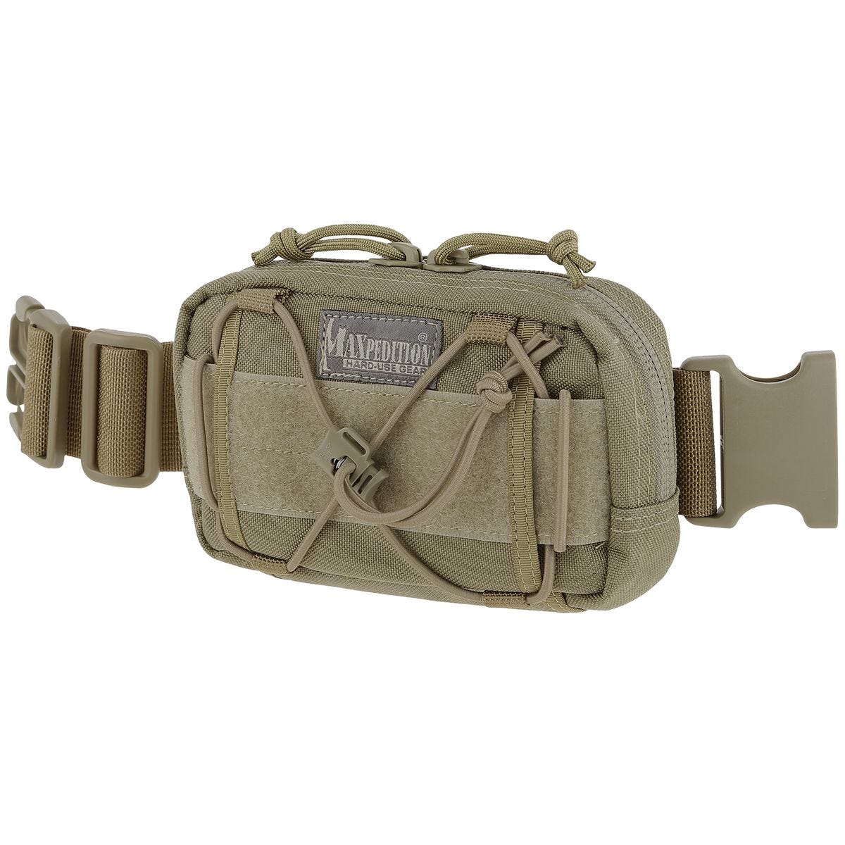 The Maxpedition Janus Extension Pocket travel product recommended by Lukas on Lifney.