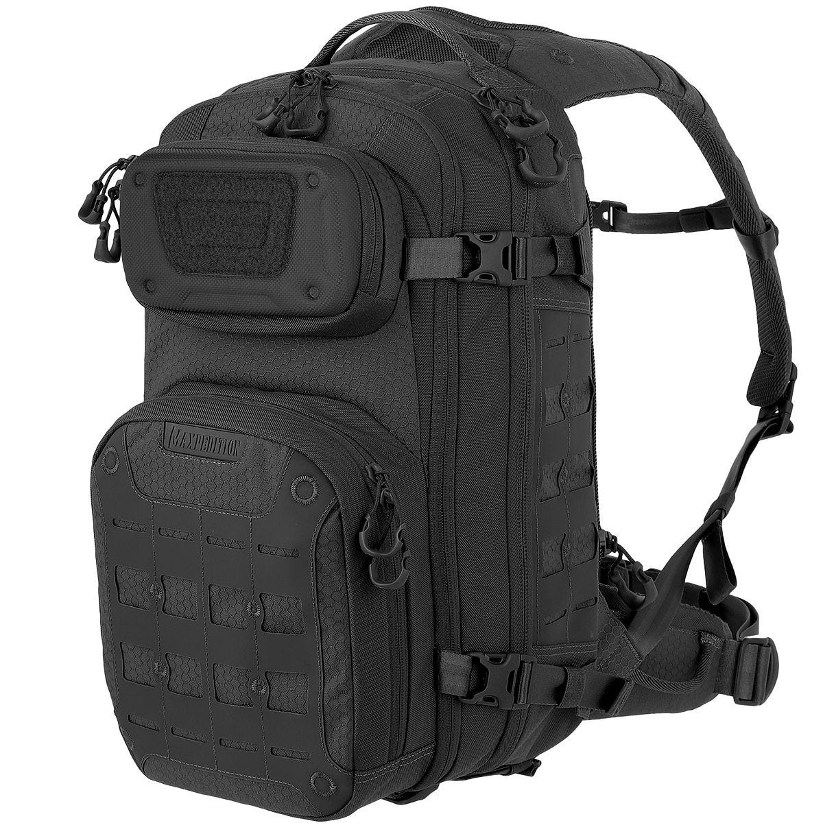 The Maxpedition RiftCore Backpack travel product recommended by Lukas on Lifney.