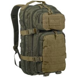 Mil-Tec Army Green US Small Wall 並行輸入品1