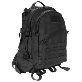 激安店舗 Flyye MOLLE Black Backpack AIII 週刊誌