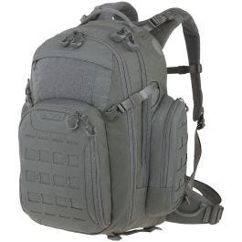 Tiburon backpack top