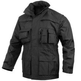 MFH Security Jacket Black