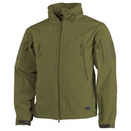 Od green softshell jacket sale