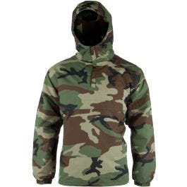 Anorak mil tec sales