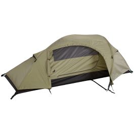 芸能人愛用のルームウェア Mil-Tec Recom One Man Tent Coyote テント・タープ