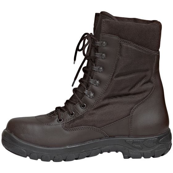 Protektor Grom 745 Tactical Boots Brown