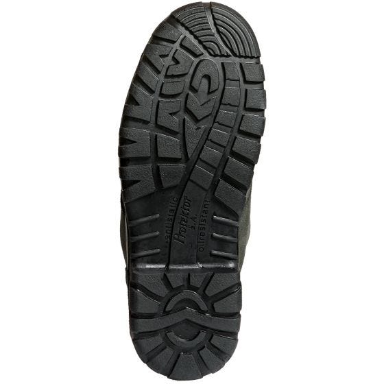 Protektor Grom Light 920 Tactical Boots Gray