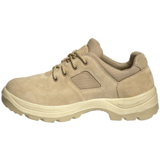 Protektor Grom Cross Low 124U Tactical Shoes Beige