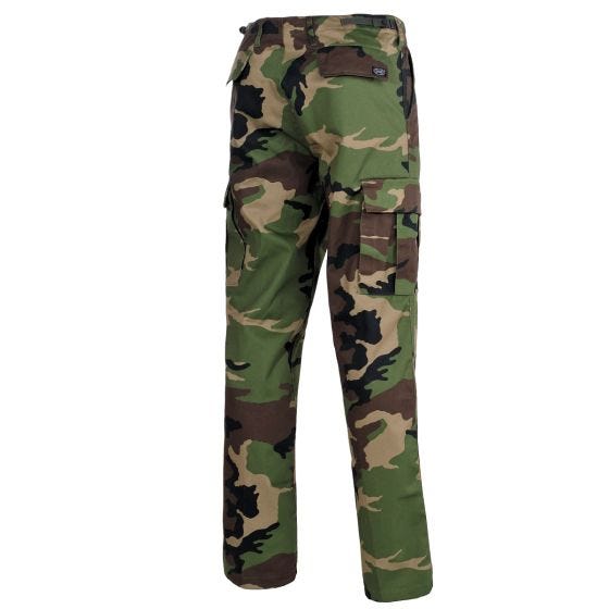 MFH US BDU Combat Trousers M 97 SK Camo