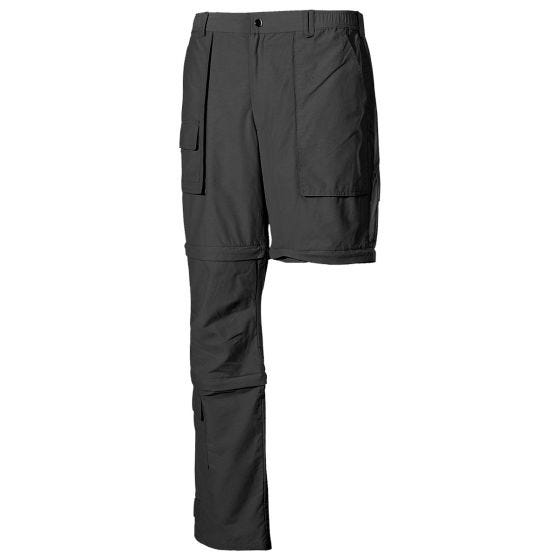 Fox Outdoor Multifunctional Microfibre Trousers Black