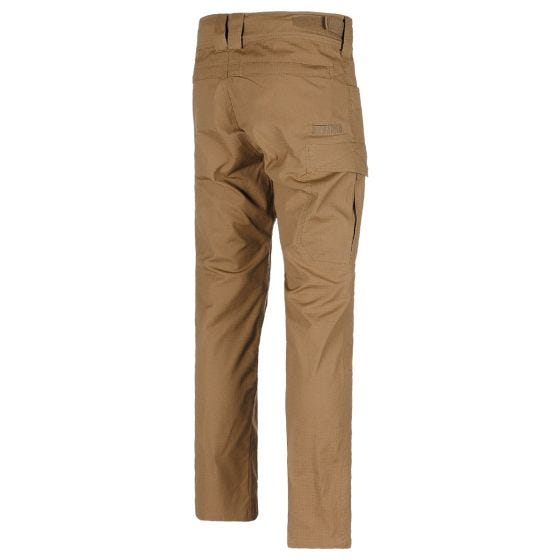 MFH Storm Tactical Trousers Ripstop Coyote Tan